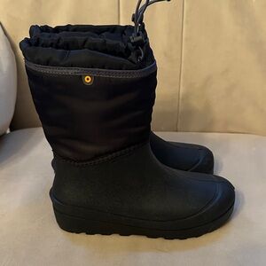 Bogs Snow Shell Boot - size 4Y